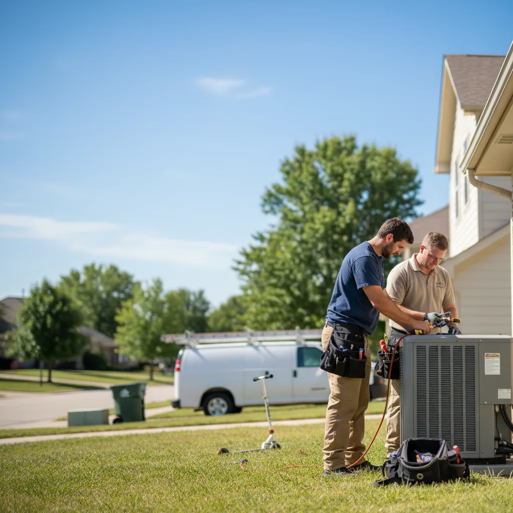 AC Repair in Perry Hall